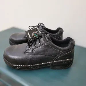Hytest | Shoes | Hytest Black Electrical Hazard Steel Toe  display picture 3
